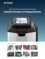 Installation Examples on Packaging Machines