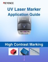 UV Laser Marker Application Guide [High Contrast Marking]