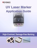 UV Laser Marker Application Guide [High-Contrast, Damage-Free Marking]