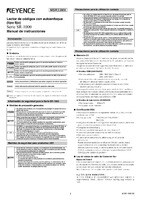 SR-1000 Series Instruction Manual