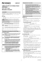 SR-1000 Series Instruction Manual