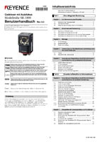 SR-1000 Series User's Manual