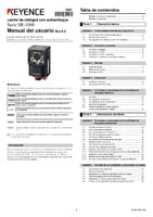 SR-1000 Series User's Manual