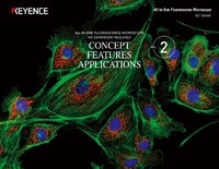 BZ-X800 All-in-One Fluorescence Microscope: Application Guide Vol.2