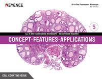 BZ-X800 All-in-One Fluorescence Microscope: Application Guide Vol.5