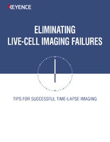 Eliminating Live Cell Imaging Failures