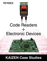Code Readers + Electronic Devices KAIZEN Case Studies
