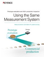 Measure precision parts faster with greater accuracy