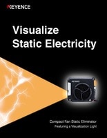 SJ-L Series Visualize Static Electricity