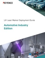 UV Laser Marker Deployment Guide [Automotive Industry Edition]