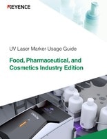UV Laser Marker Usage Guide [Food, Pharmaceutical, and Cosmetics Industry Edition]