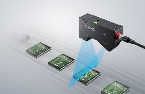 keyence inspection camera