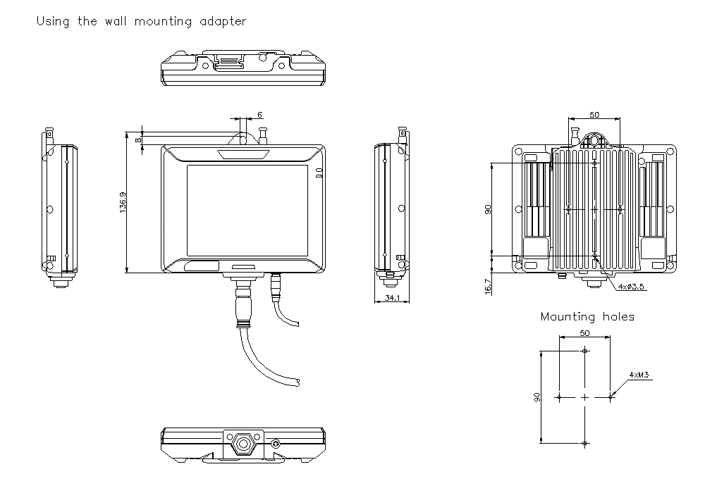 IX-CP50_03 Dimension