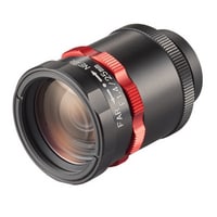 CA-LH25P - IP64-compliant, Environment Resistant Lens with High Resolution and Low Distortion 25 mm