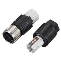 OP-88395 - Loose wires - M12 adapter connector (female)