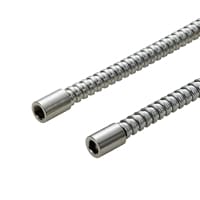 OP-7619 - Protection Tube for M6 Reflective Fiber, 500 mm