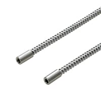 OP-7621 - Protection Tube for M4 Reflective Fiber, 500 mm