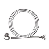OP-88036 - Power I/O cable, Right angle, 2 m