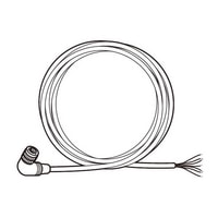 OP-88036 - Power I/O cable, Right angle, 2 m