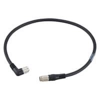 CB-B05LR - Extension cables & L-shaped connectors (0.5 m)