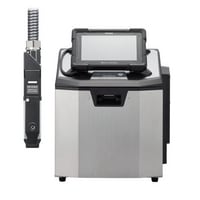 MK-G1100 - Continuous Inkjet Printer Small character