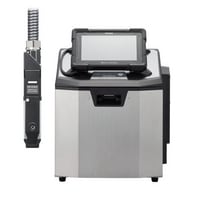 MK-G1000PW - Continuous Inkjet Printer White ink