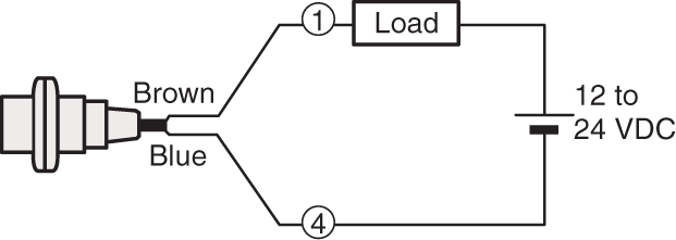 EV-108M IO circuit