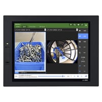 VT5-WX15 - 15" touch panel with Windows® OS