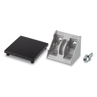 OP-88532 - Triangular bracket + cap (for box type)