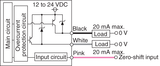 AP-V42AWP IO circuit