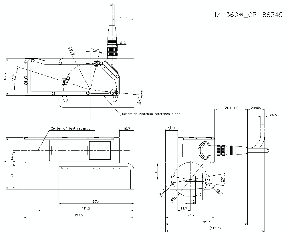 IX-360W/OP-88345