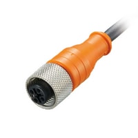 OP-85505 - Connector Cable M12 Straight 2-m PUR