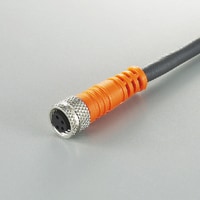 OP-85510 - Connector Cable M8 Straight 5-m PUR