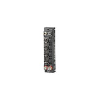 NQ-EP4A - EtherNet/IP™ compatible Temperature/Analog Input Module