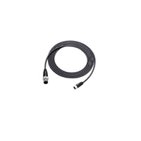 OP-88456 - M8 female 4 pin - M12 male 4 pin Straight cable 2 m