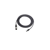 OP-88457 - M8 female 4 pin - M12 male 4 pin Straight cable 5 m