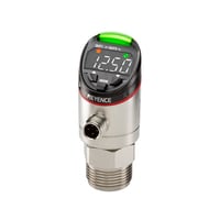 Main Unit, Built-in temperature sensor Positive-pressure Type, 2.5