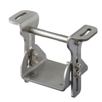 OP-88635 - 2-axis adjustment mounting bracket