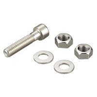 OP-87407 - Adjustable bracket mounting screw, 65 mm