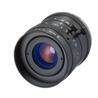 KV-CAL06 - C-mount lens, focal distance: 6 mm