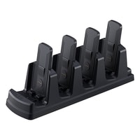 DX-UC4 - 4-slot Charging Cradle