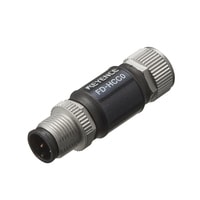 FD-HCC0 - 8-pin female to 4-pin male adapter