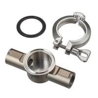 FI-CF3 - Pipe attachment NPT3/4 for FI-C40F
