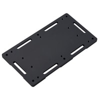 OP-88613 - Mounting sheet metal for environment-resistant measurement unit