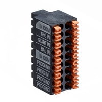 OP-88512 - NR-X100W I/O terminal block