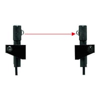 PS-05 - Transmissive Sensor Head, General-purpose Type, Free-positioning