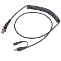 HR-XC3UC - USB Cable 3 m (curled)