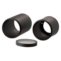 OP-88806 - Lens cover, for high performance C-mount camera, IP67