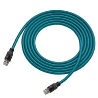 OP-88839 - Ethernet cable, RJ-45 to RJ-45, NFPA79 compliant, 3m