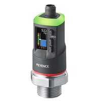 FR-S01 - Short range sensor main unit with integrated display Standard model